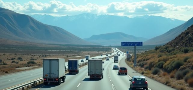 Explorez le monde du transporteur en Angleterre : un pilier de l’économie