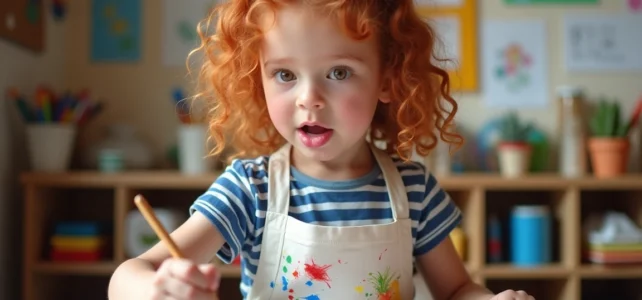 Des activités ludiques et créatives pour éveiller la curiosité des enfants Des activités ludiques et créatives pour éveiller la curiosité des enfants