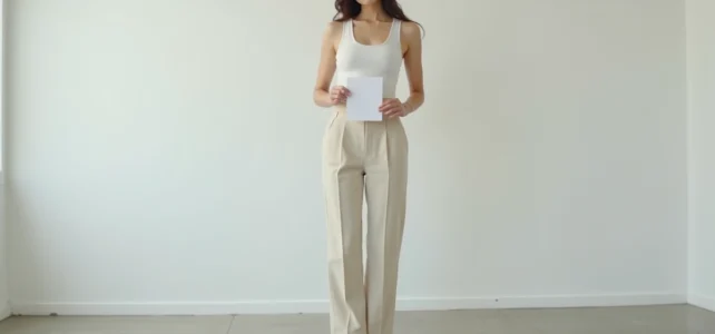 Tout savoir sur les critères de taille et poids pour devenir mannequin femme Tout savoir sur les critères de taille et poids pour devenir mannequin femme