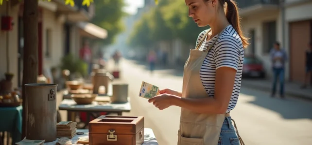 Comment choisir le fond de caisse idéal pour réussir votre brocante ou vide-grenier Comment choisir le fond de caisse idéal pour réussir votre brocante ou vide-grenier