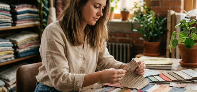 Créer son propre style : conseils pour choisir le meilleur textile pour vos vêtements Créer son propre style : conseils pour choisir le meilleur textile pour vos vêtements